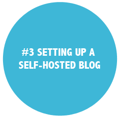 Learn how to set up a blog on your own domain