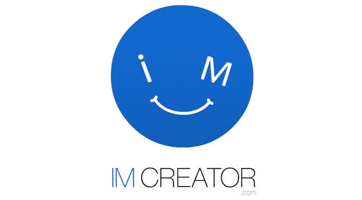 IM Creator Logo