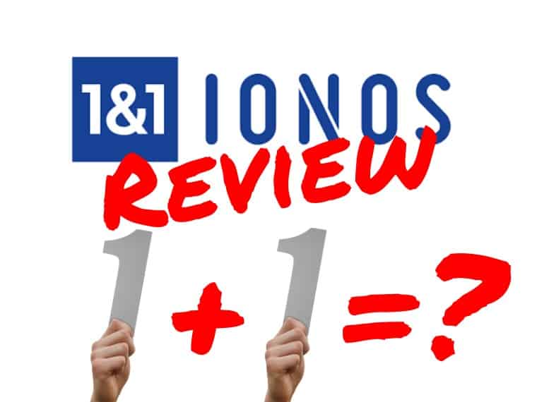 Ionos 1&1 review