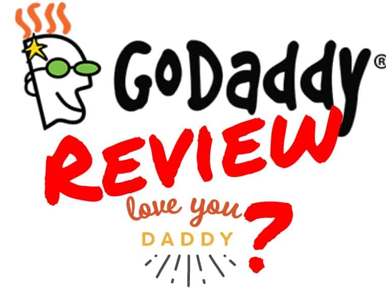 GoDaddy reviews