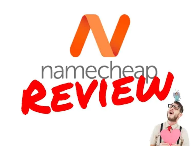 Namecheap review