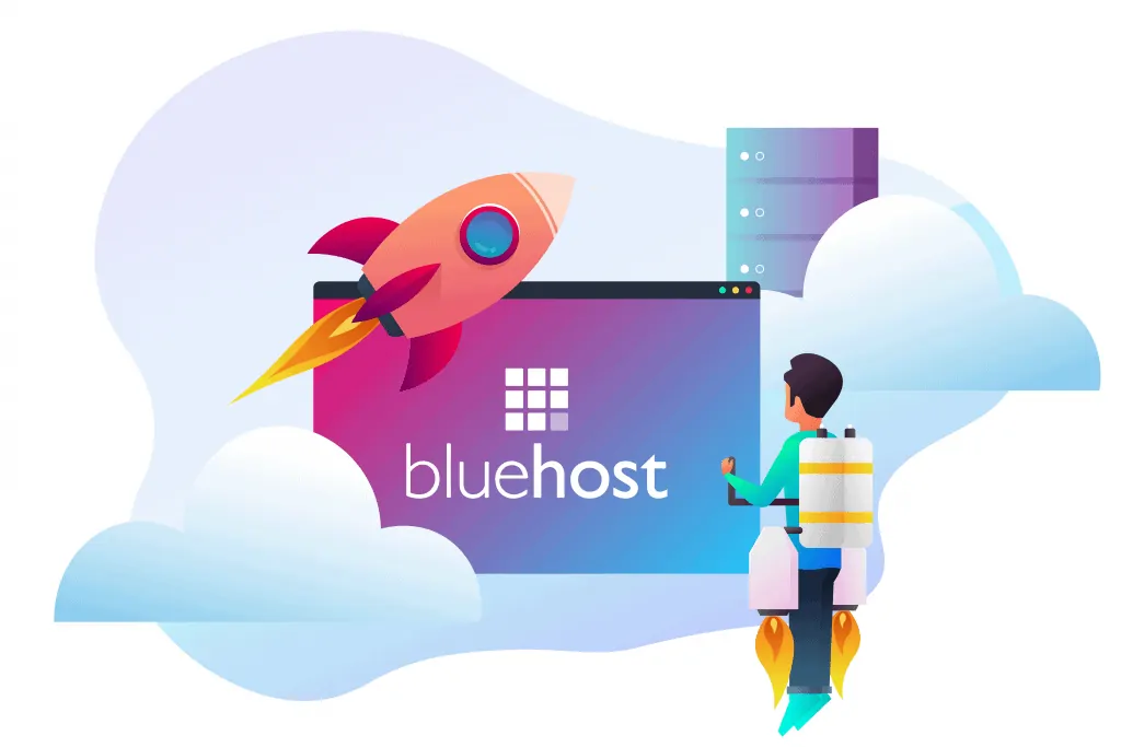 bluehost email hosting