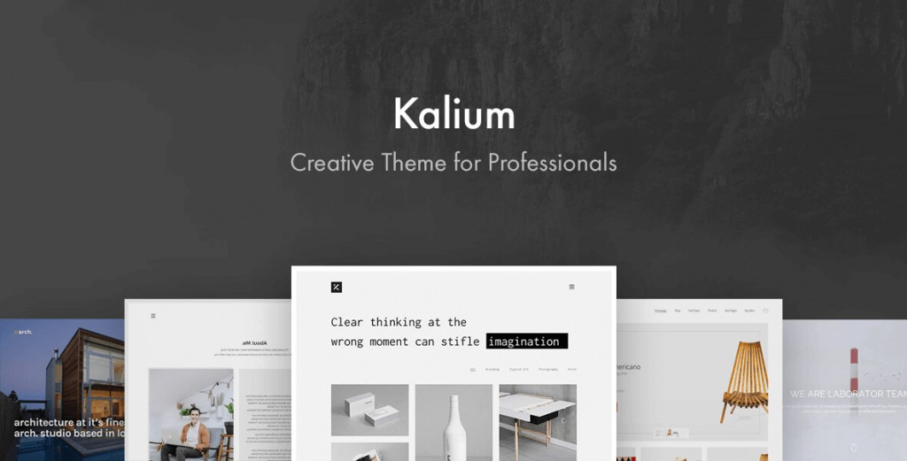 Kalium WordPress Theme