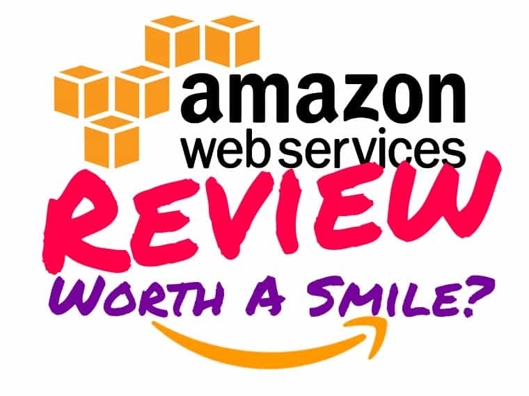 AWS Amazon hosting review