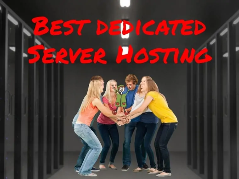 Best dedicated server hosting