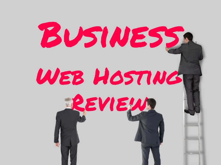 Business web hosting