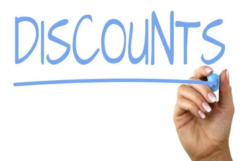 domain name discounts