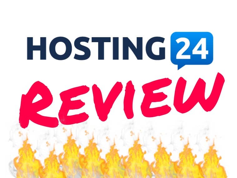 Hosting24 review