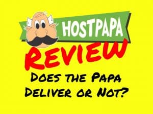 HostPapa review