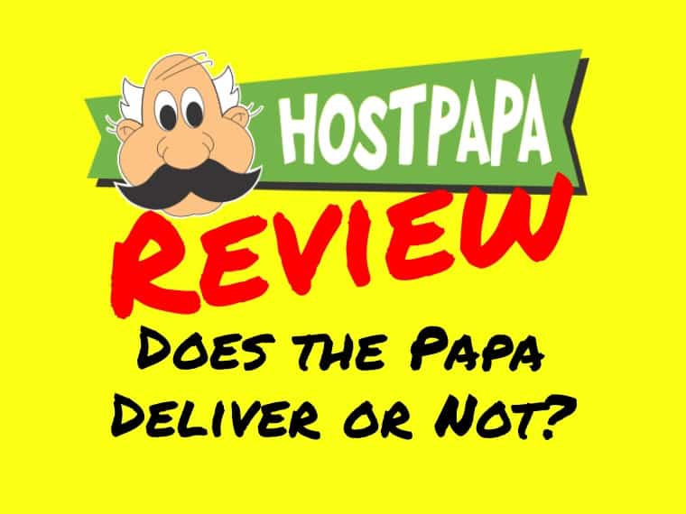 Hostpapa Review Pros And Cons Of Papa S Hosting Plans