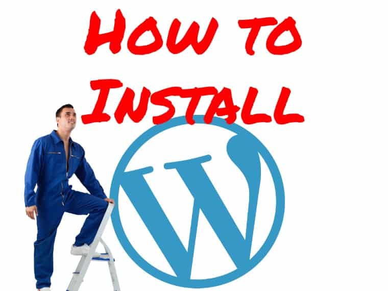 How to install WordPress