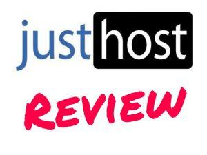 JustHost review