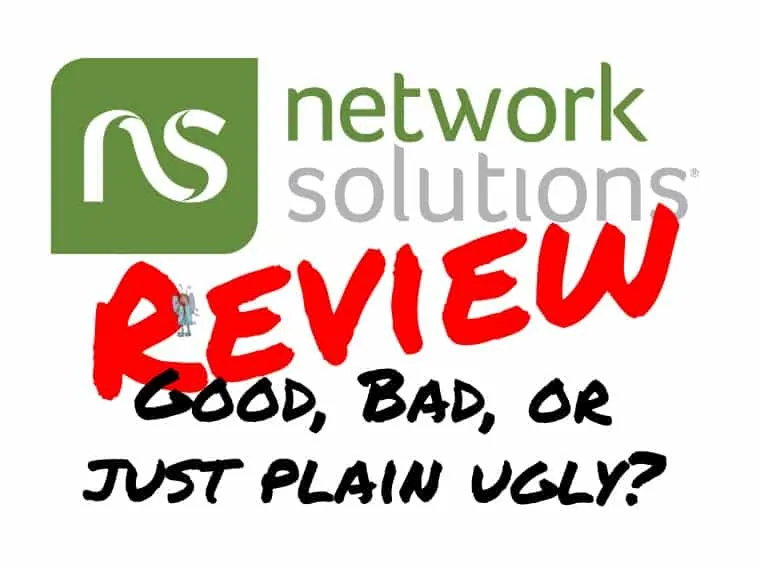 Network Solutions review