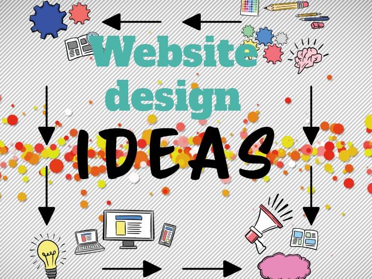 Website Design Ideas 