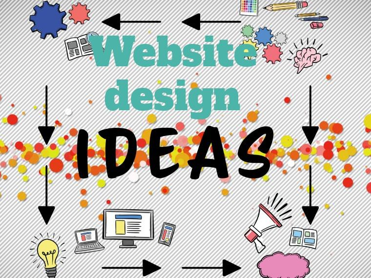 Website design ideas