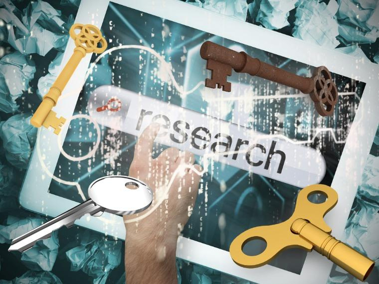 Best keyword research tool