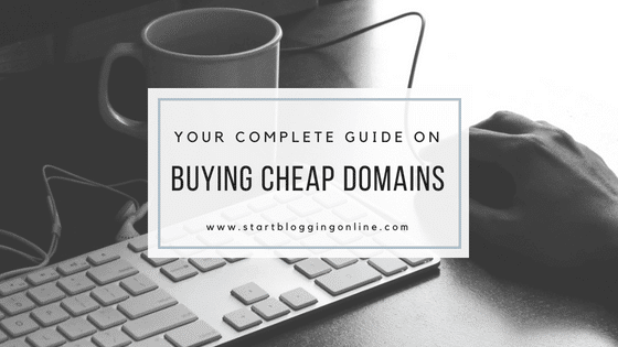 How to Buy Cheap Domains: 10 Cheapest Domain Name Registrars