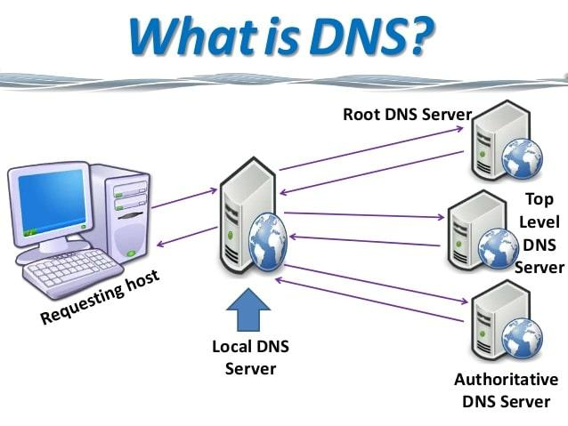 DNS hosting