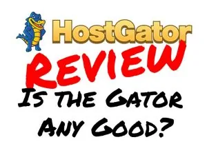 HostGator review