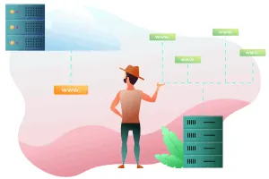 cloud hosting vs shared hosting