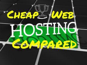 Best cheap web hosting