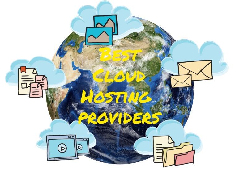Best cloud hosting providers