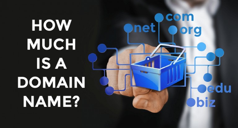 HOW MUCH DOES IT COST TO BUY A COM DOMAIN