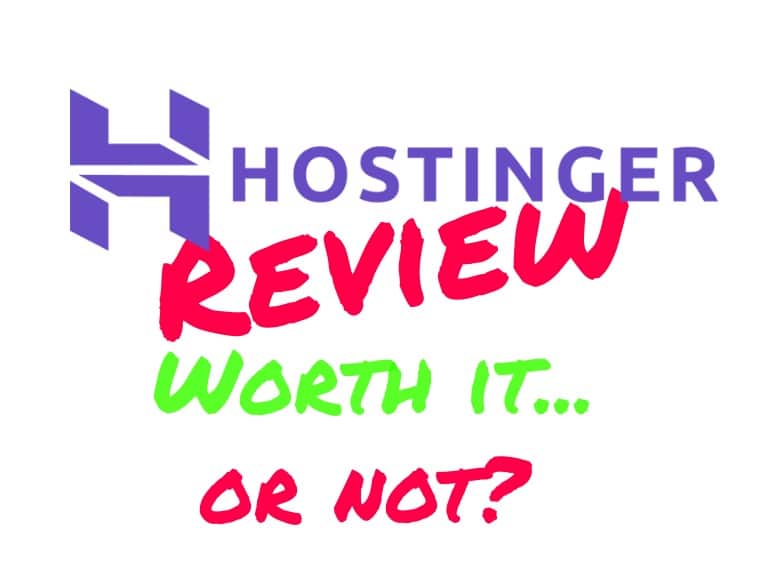 Hostinger review