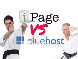 iPage vs BlueHost