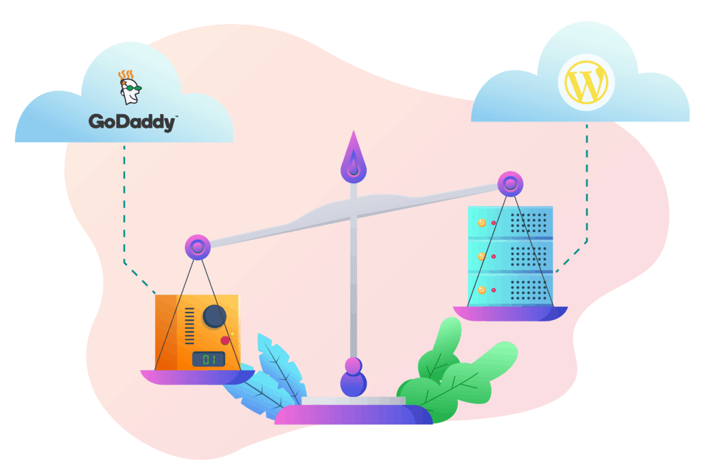 WordPress vs GoDaddy Comparison 2020: Which is the Best Host?