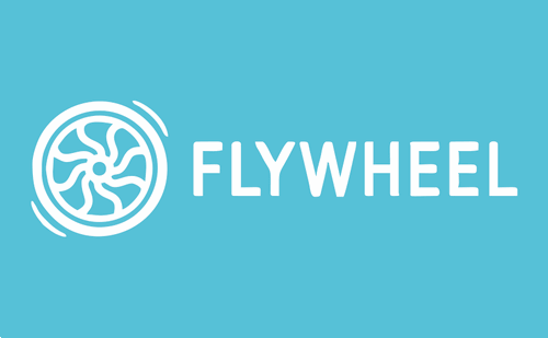 Flywheel logo