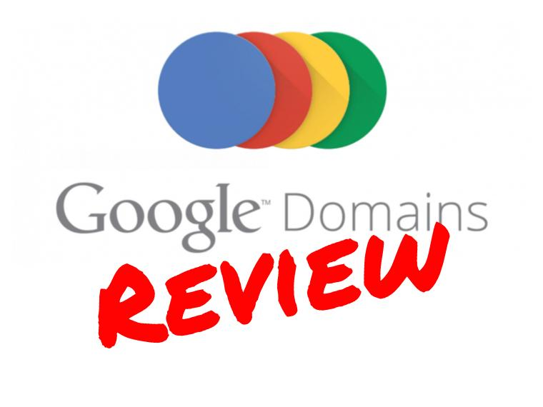 Google Domains review