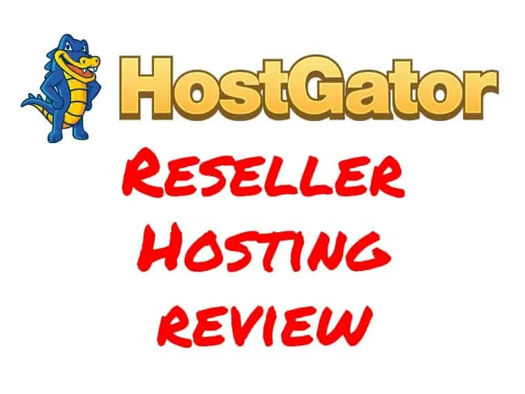 HostGator reseller review