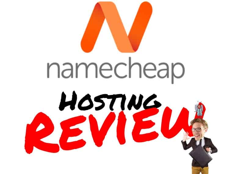 NameCheap hosting review