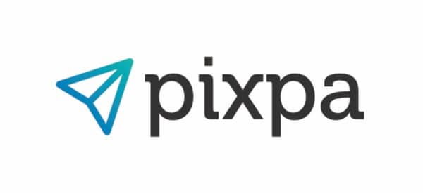 pixpa logo