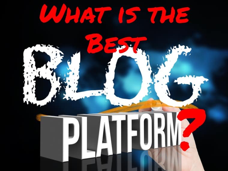 Best Blogging Platform 2020 Top 8 Free & Paid Blog Options