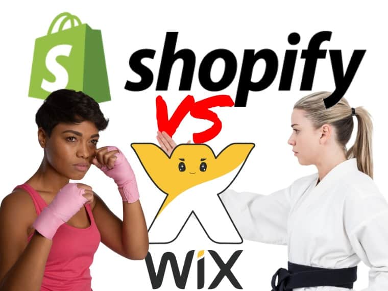 Wix vs Shopify