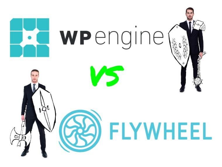 WPEngine vs Flywheel