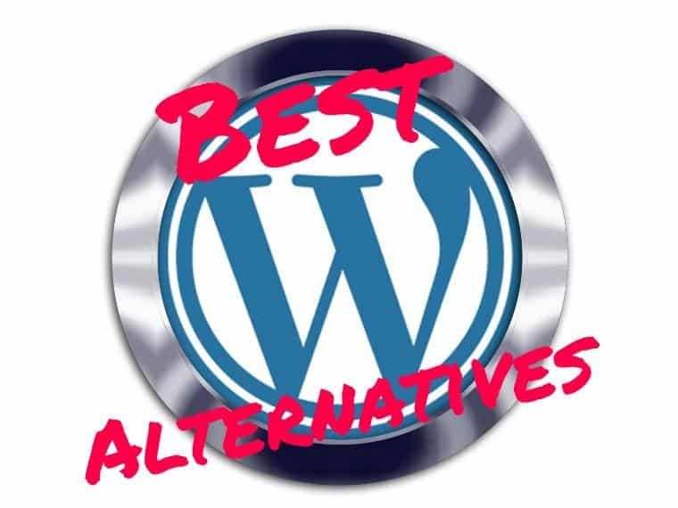 Best WordPress alternatives