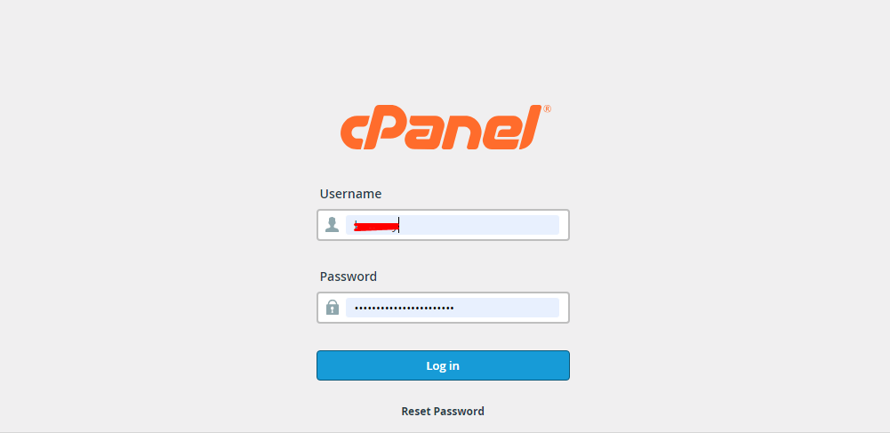 How to install WordPress theme in cPanel