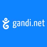 Gandi.net logo