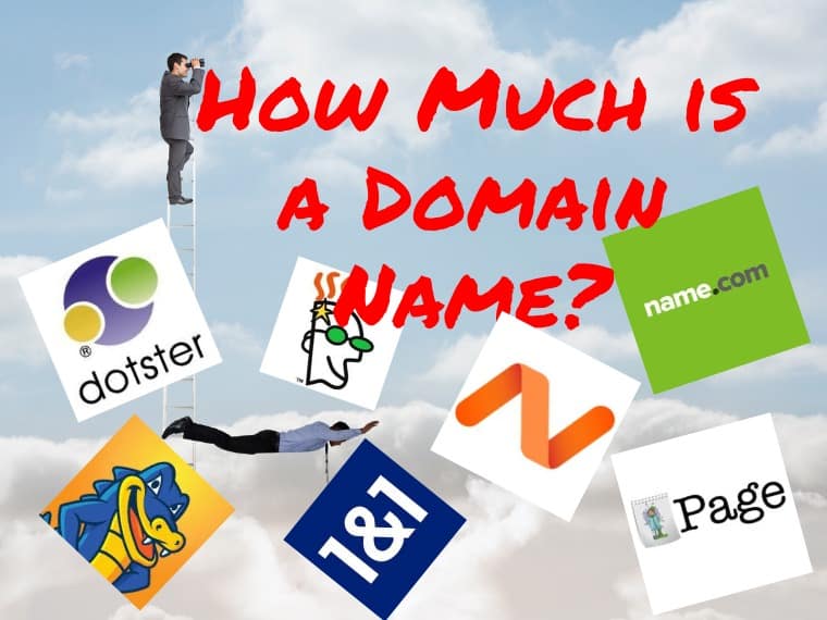 How Much Does It Cost To Register A Domain Name