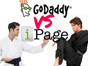 iPage vs GoDaddy
