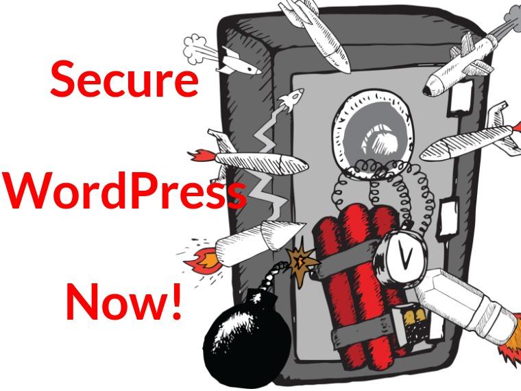 Secure WordPress