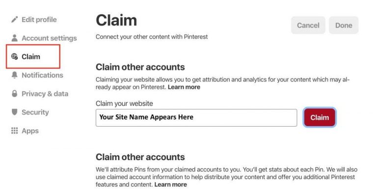 create a new pinterest account create a new pinterest account