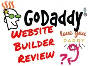 GoDaddy website builder review