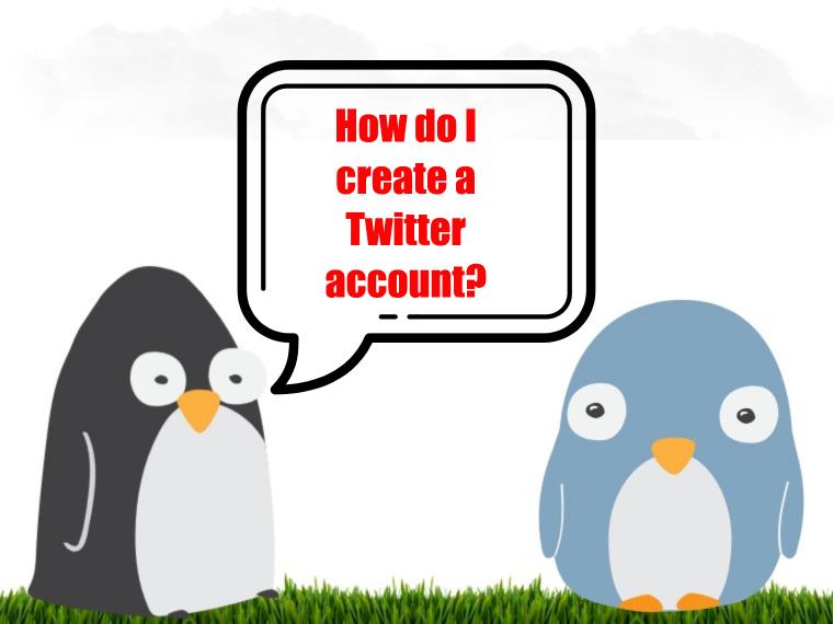 How to create a Twitter account