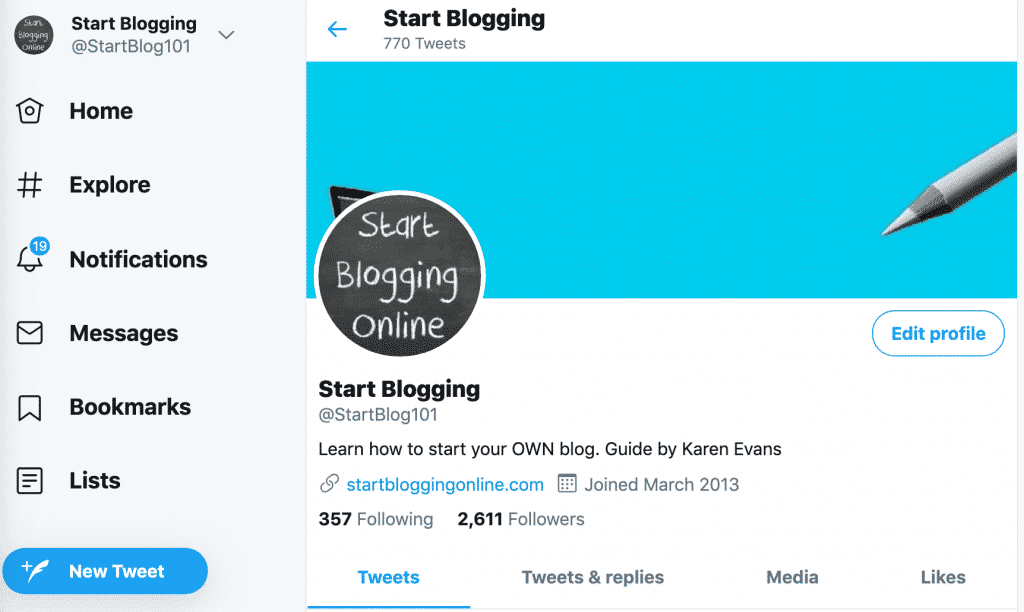 How to Create a Twitter Account: Easily Make a Page Today!