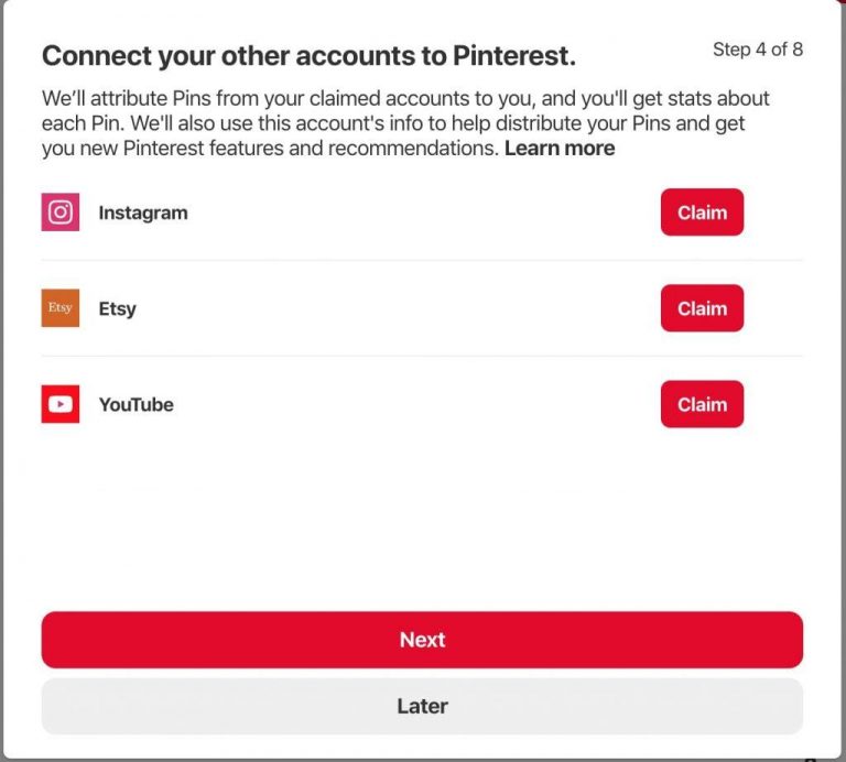 How to Create a Pinterest Account for Your Blog