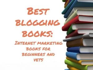 Best blogging books